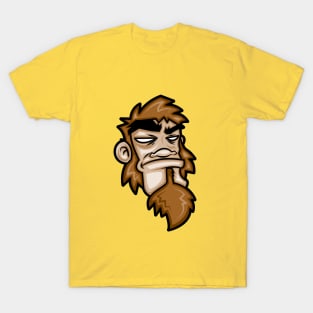 Monkey Face T-Shirt